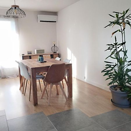 Appartement Cosy Proche Mer La Seyne-sur-Mer Exterior foto