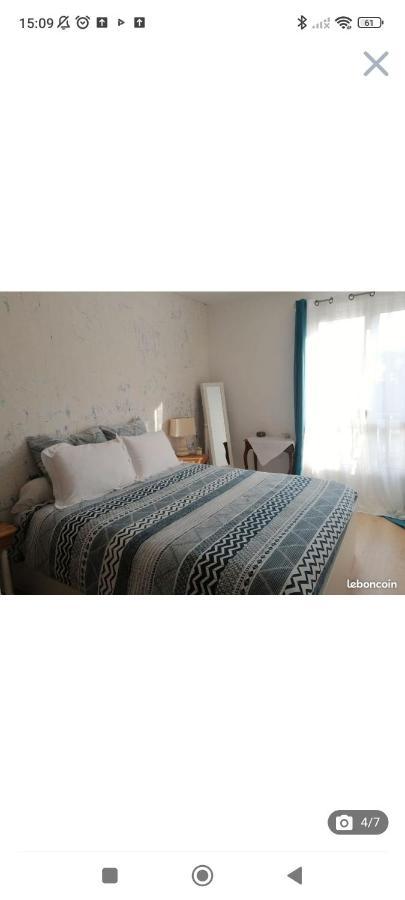 Appartement Cosy Proche Mer La Seyne-sur-Mer Exterior foto
