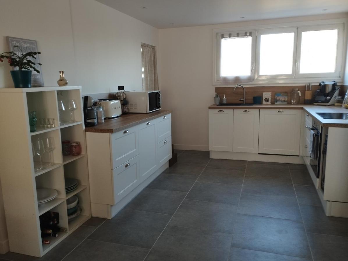Appartement Cosy Proche Mer La Seyne-sur-Mer Exterior foto